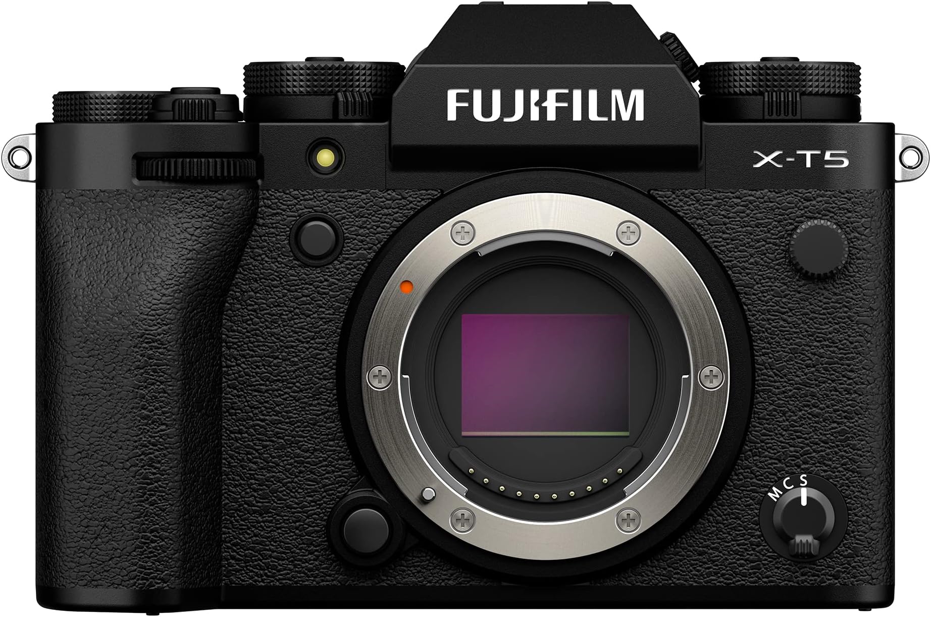 Fujifilm XT5 Mirrorless Digital Camera Body Black