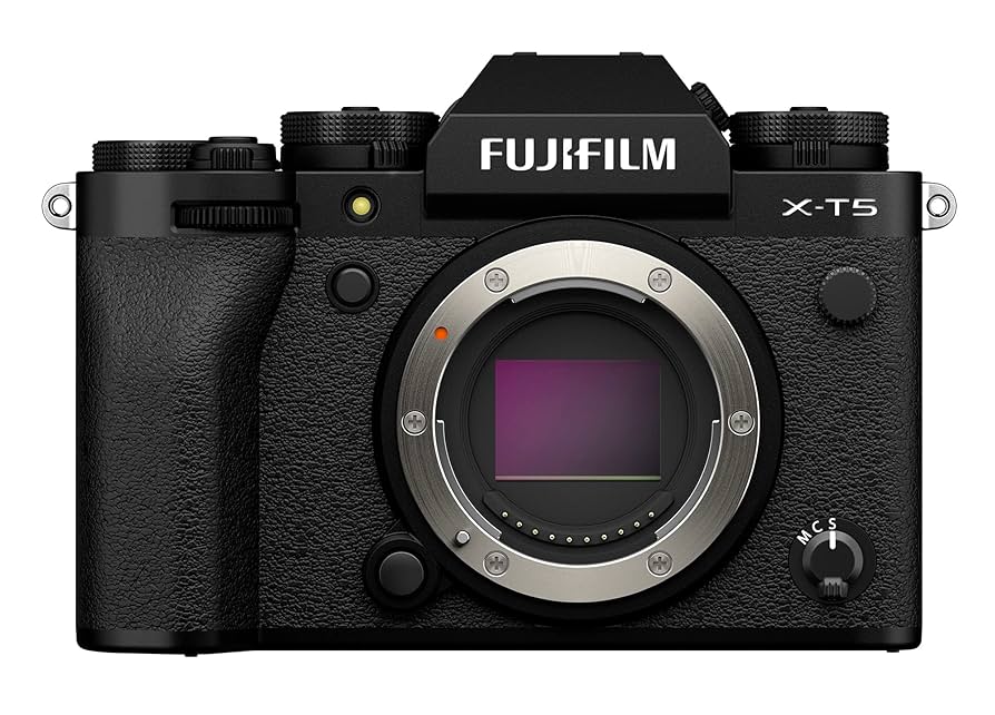 FUJIFILM X-T5 ブラック Amazon.com : FUJIFILM X-T5 Mirrorless Digital Camera Body