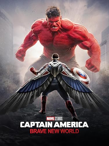 Captain America: Brave New World