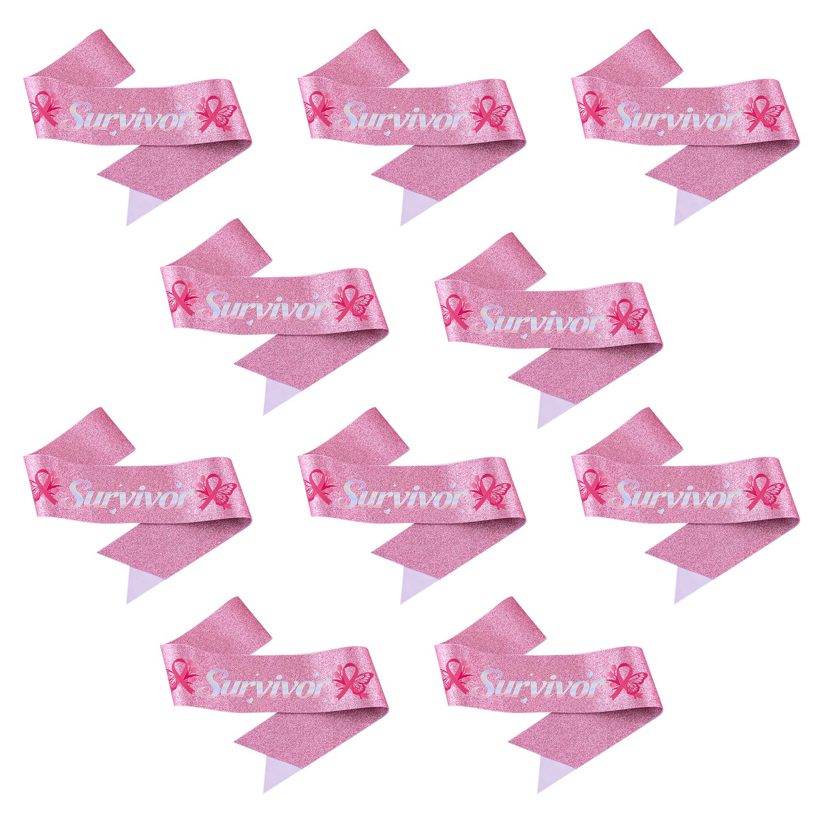 Rubans roses d'octobre contre le manque de visibilité des actions cancer du sein