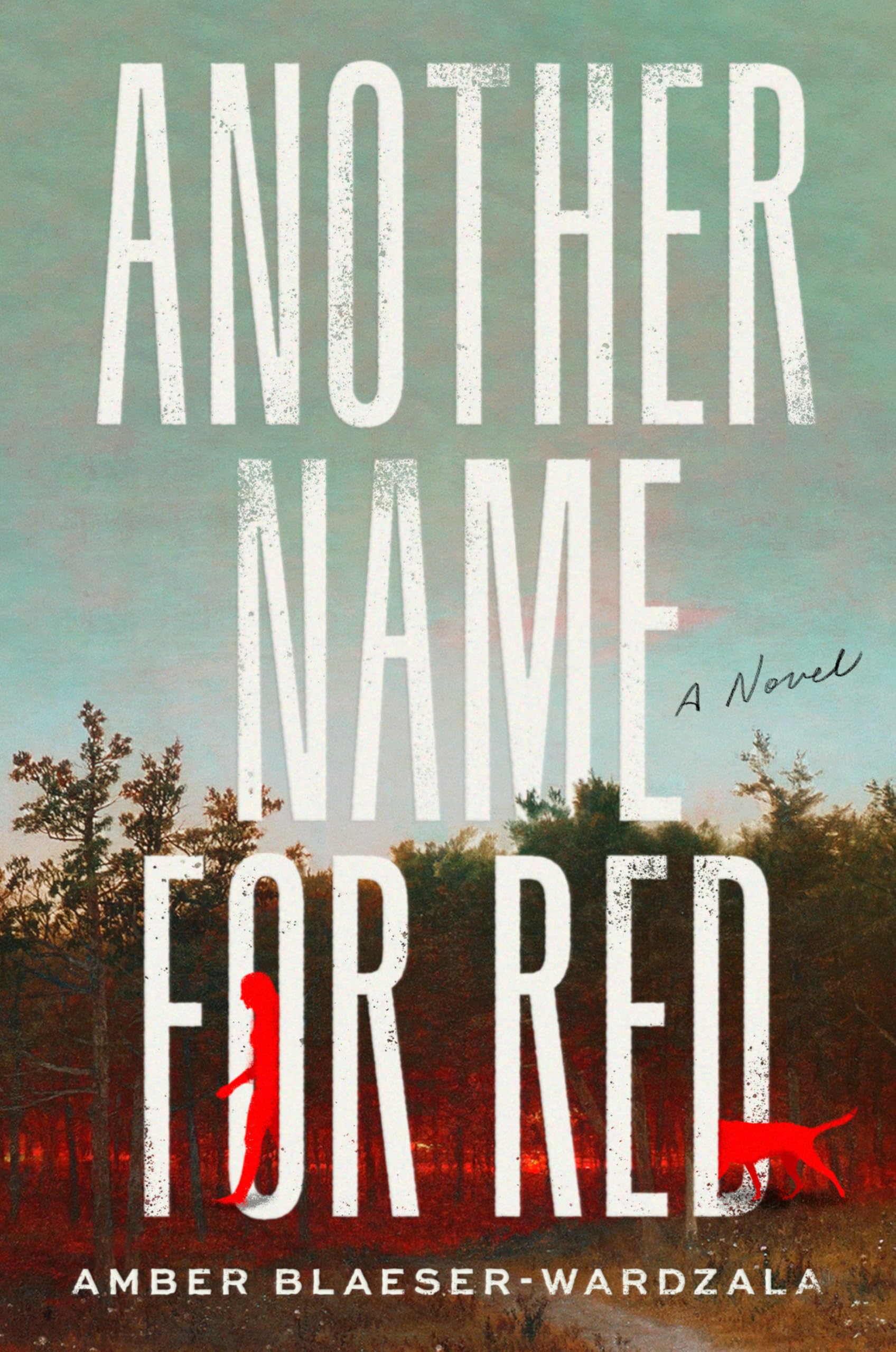 Another Name for Red: A Novel