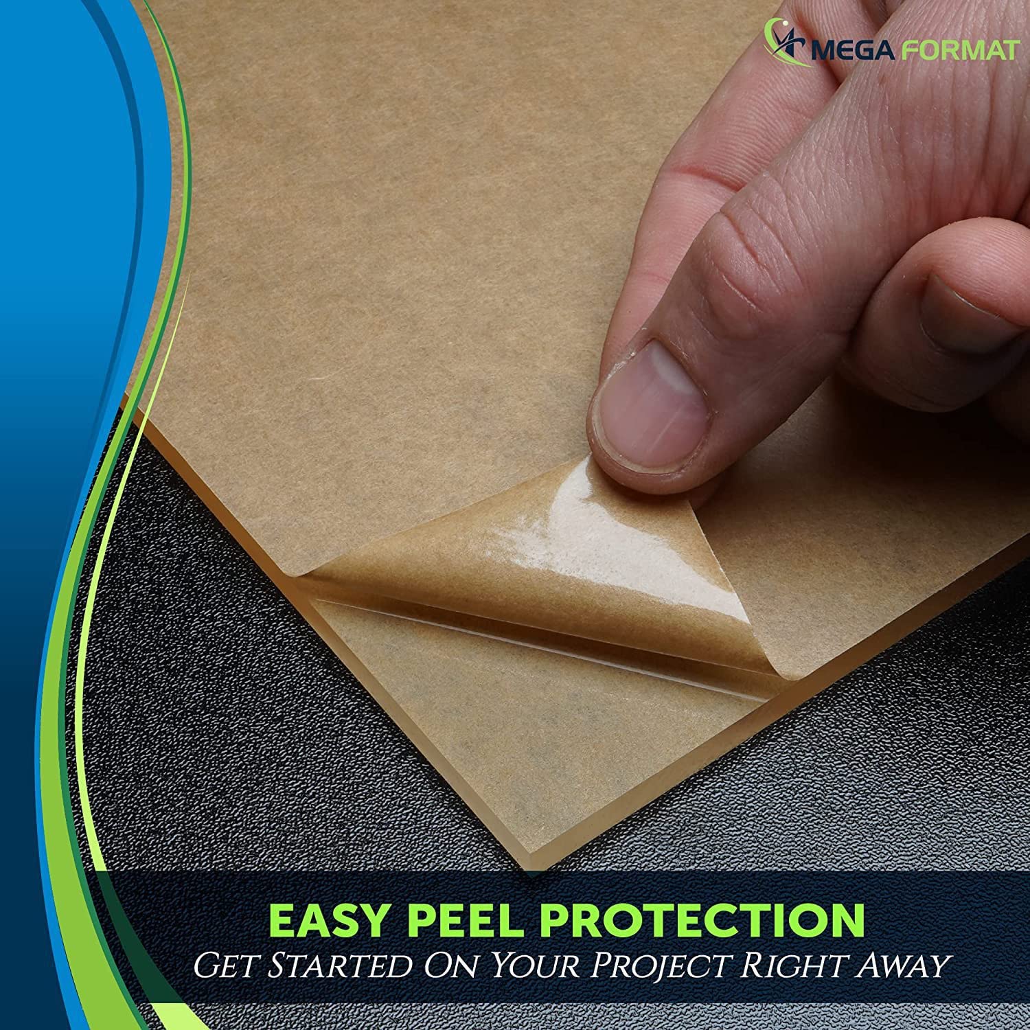 Durable Acrylic Sheets - Plexiglass for Crafts & Projects -7