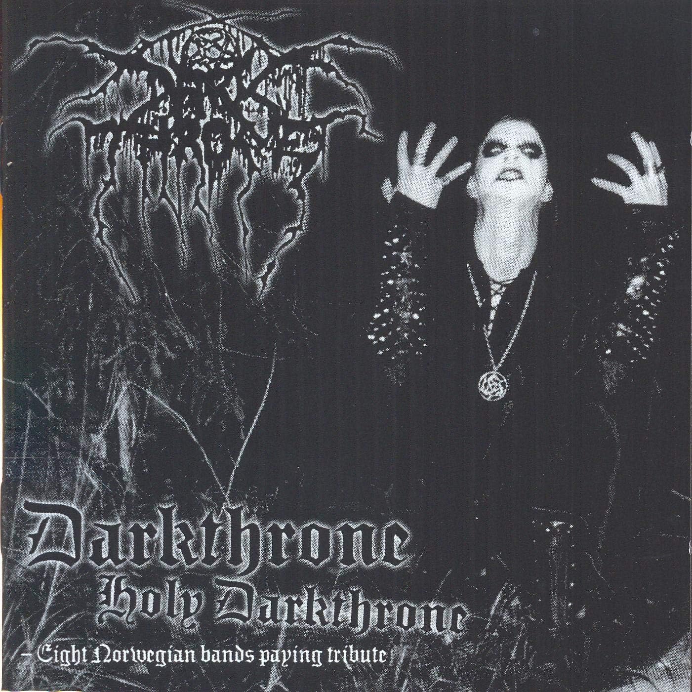 Darkthrone Holy Darkthrone (JewelCase)