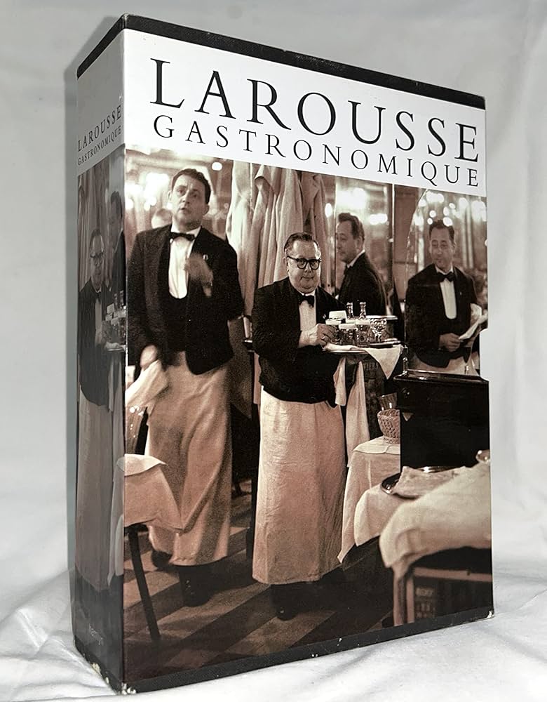 le grand larousse gastronomique フランス料理 Amazon | Le Grand Larousse Gastronomique: Nouvelle Edition