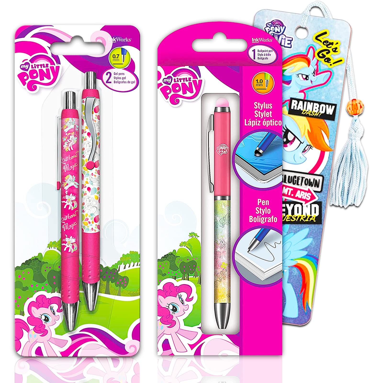 My Little Pony Pen Set For Girls Kids My Little Desertcart Kenya