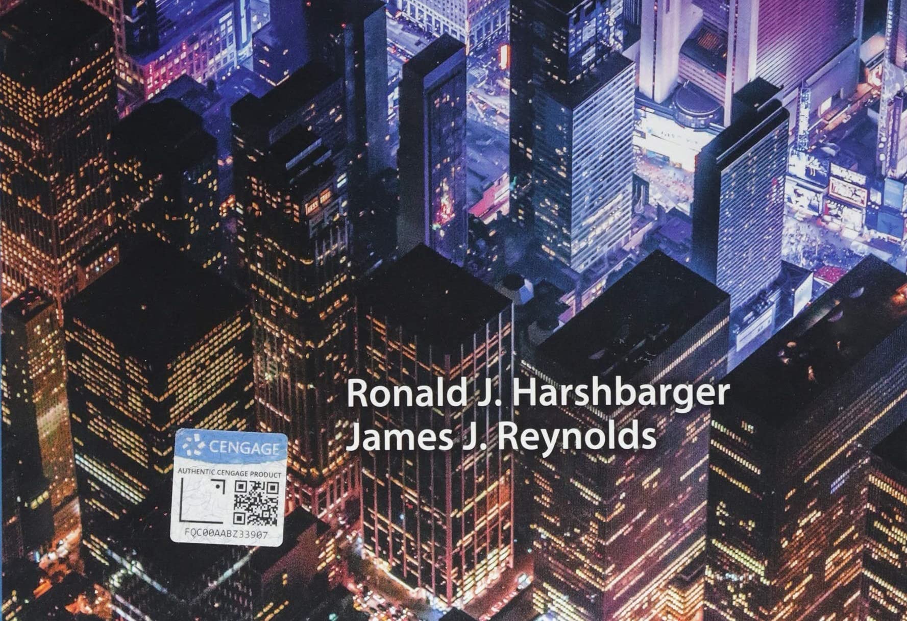 Mathematical Applications for the Management, Life, and Social Sciences