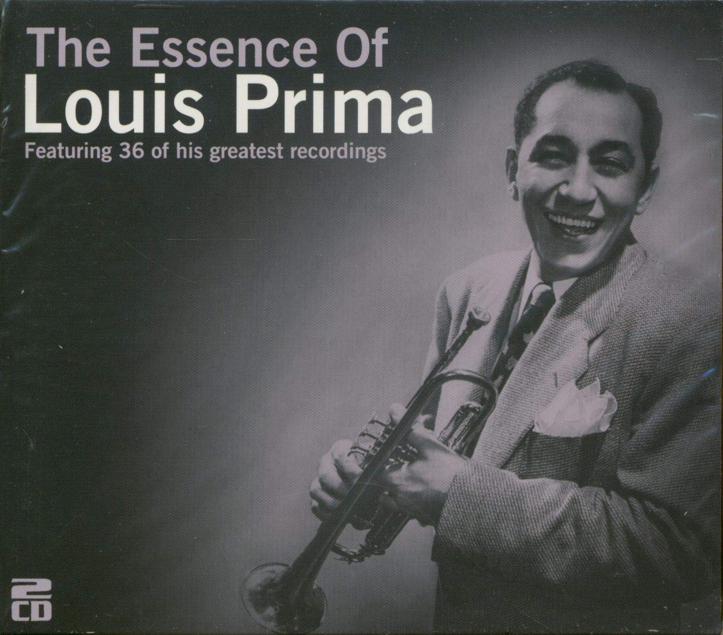 Essence Of [Audio CD] Louis Prima