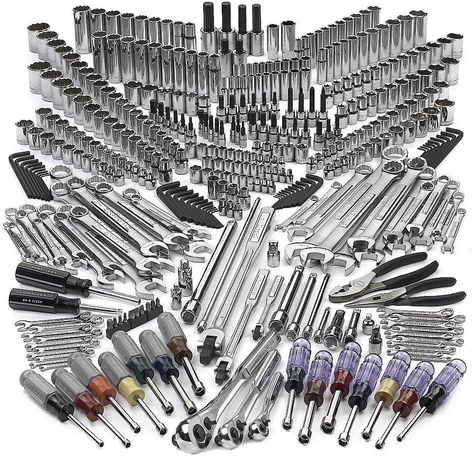 Craftsman 413 pc. Mechanics Tool Set