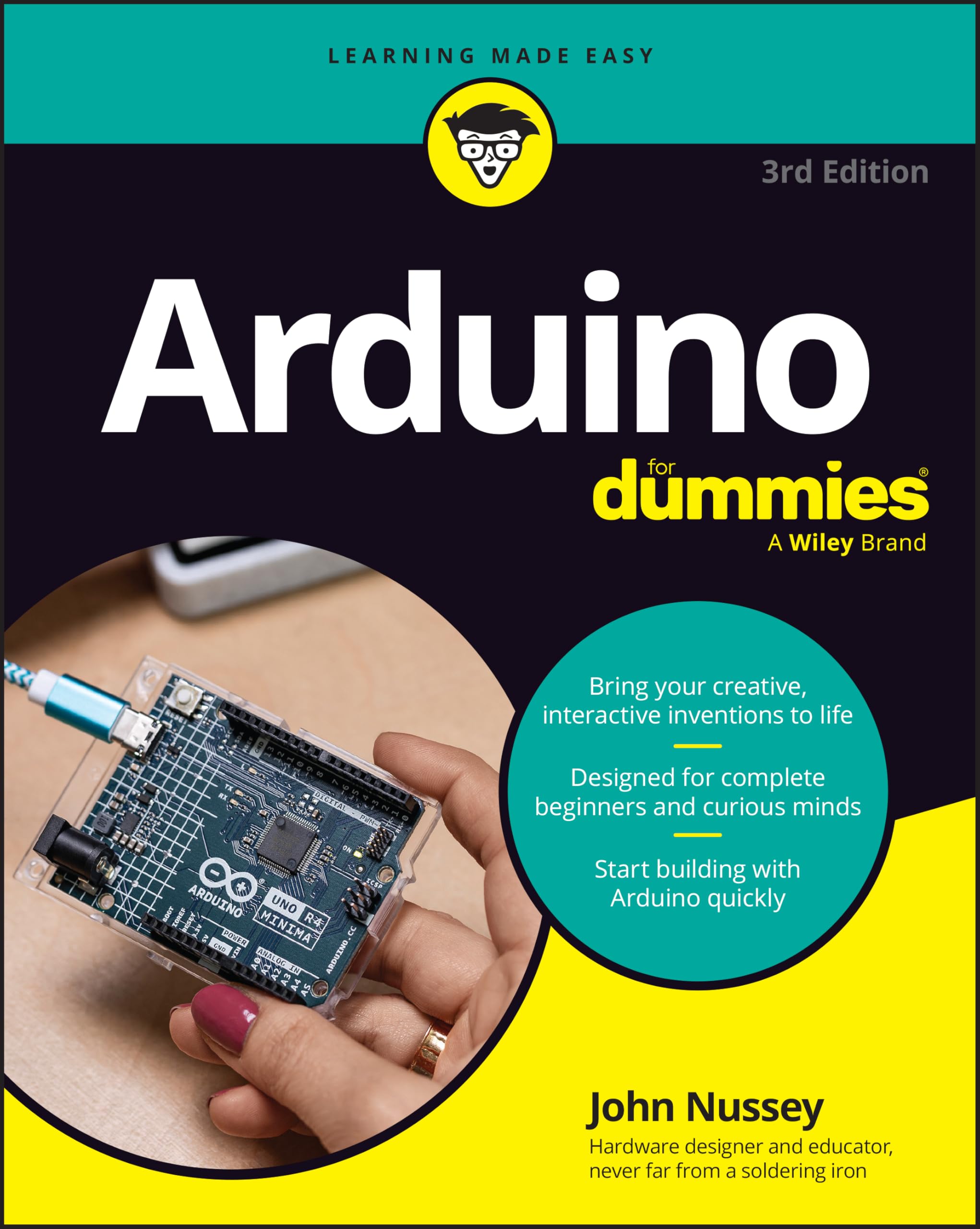 Arduino For Dummies (For Dummies (Computer/Tech))