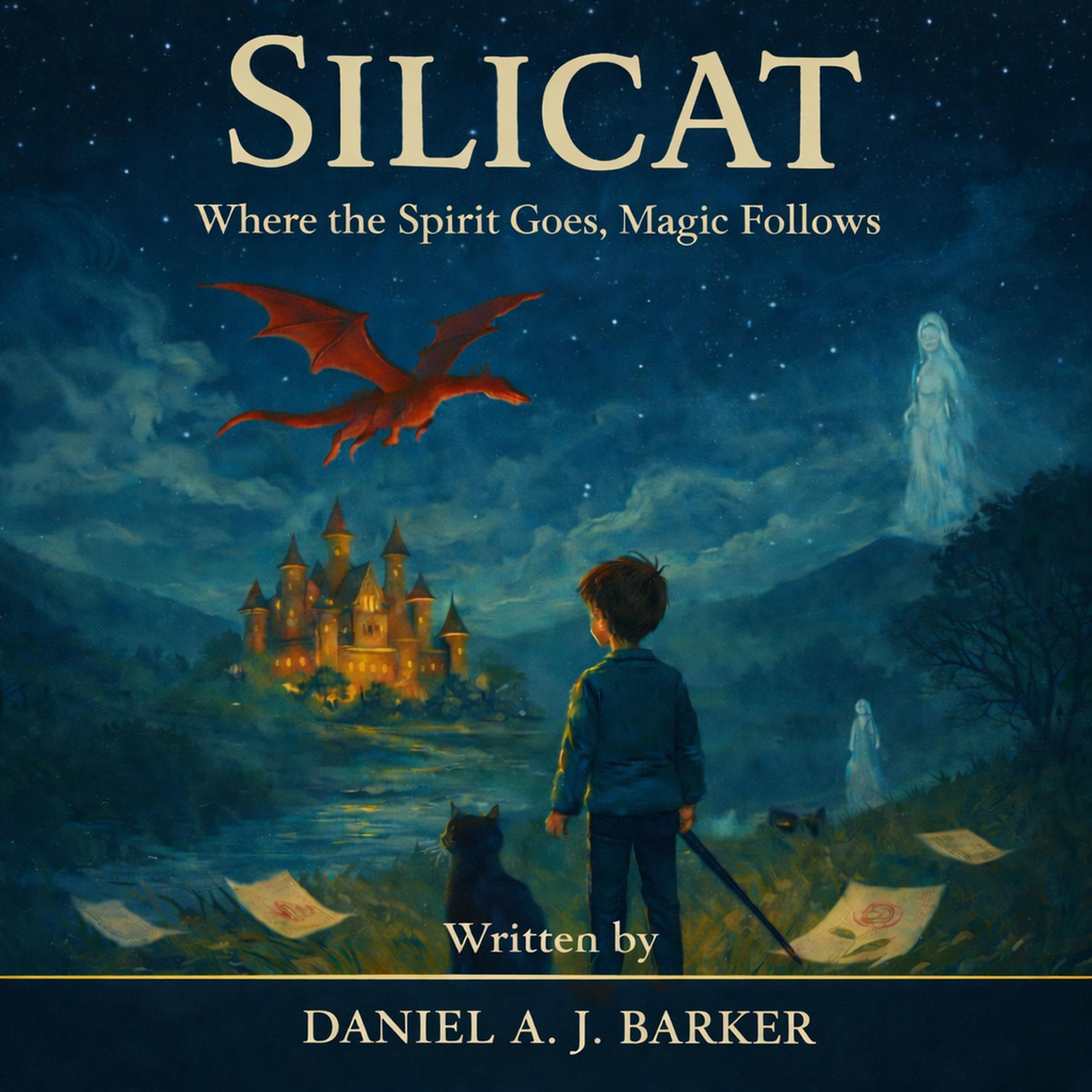 Cover art for Silicat