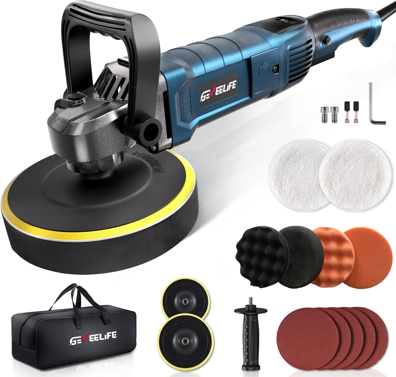 Buffer Polisher