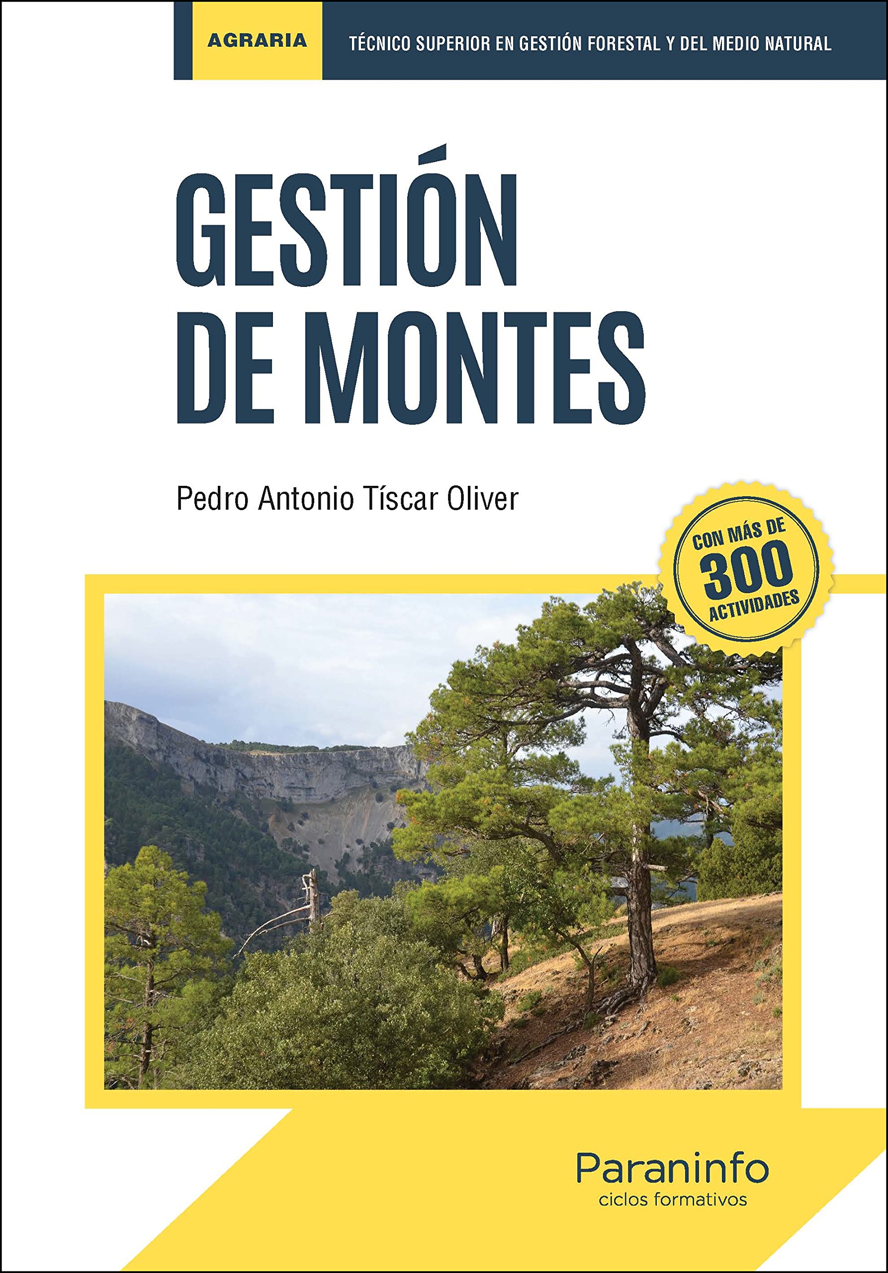 Gestión de montes (Agraria)