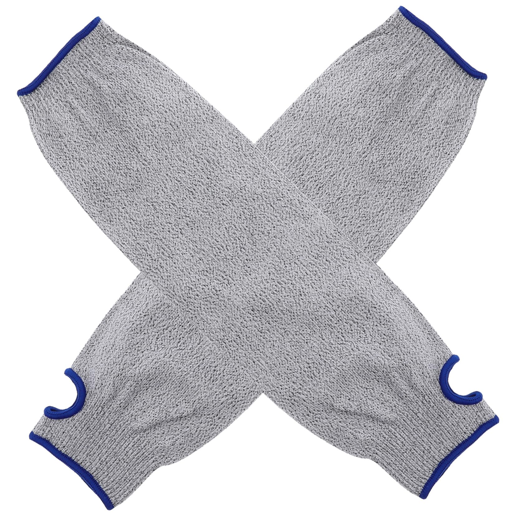 PartyKindom 5paires Manchettes De Protection Anti-coupure Pour Bras Manches Résistantes Aux Coupures Ergonomiques Pour Activités De Jardinage Cuisine Industrie Et Bricolage