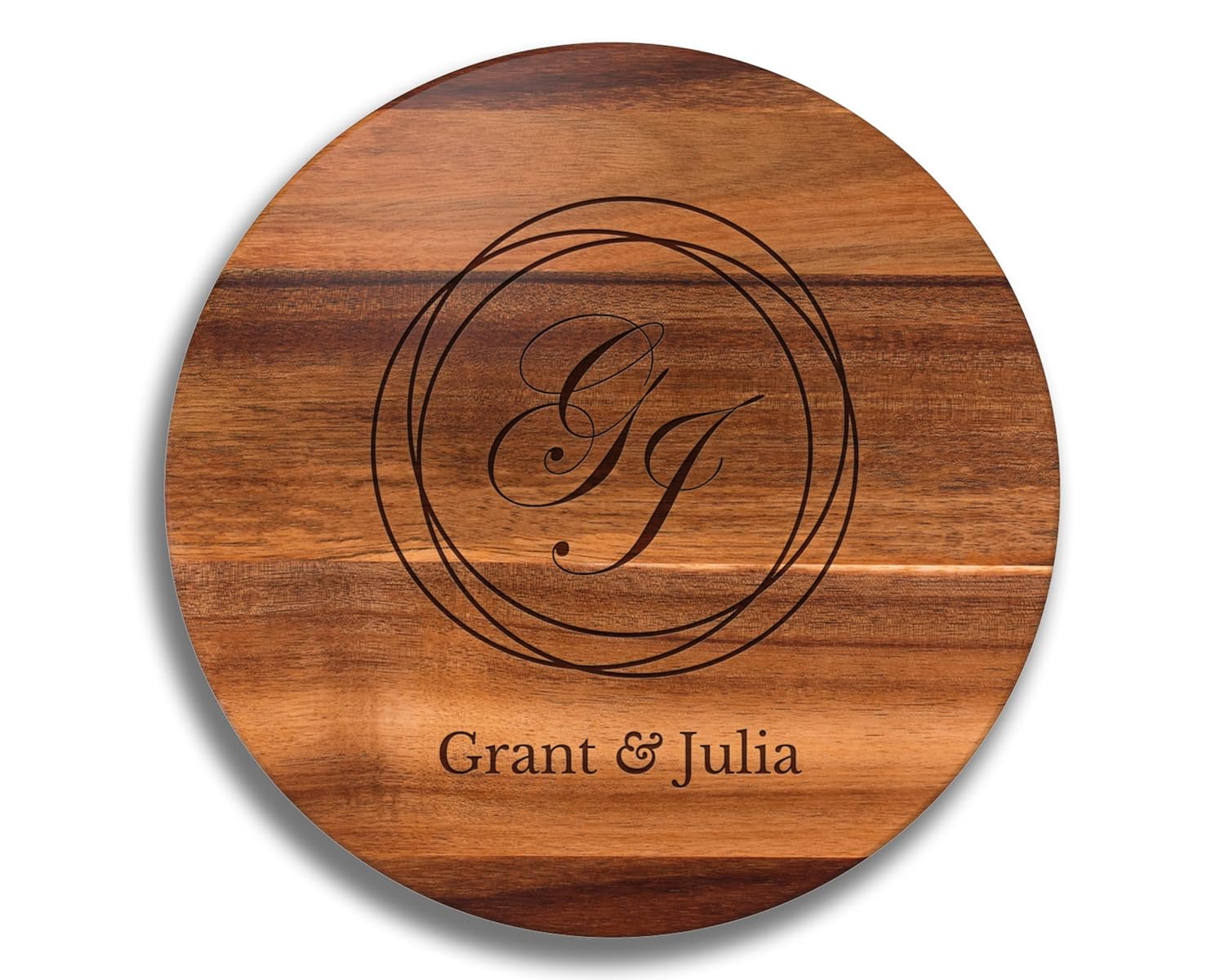 Lazy Susan, Custom Lazy Susan, Personalized Lazy Susan, Custom Wedding Gifts