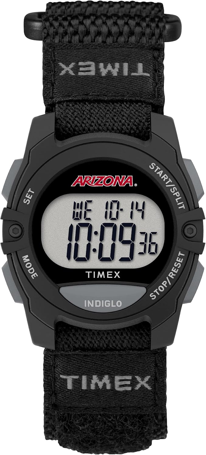 Rivalry 33mm Quartz Watch with Fabric Strap