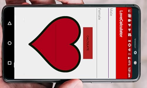 Love calculator