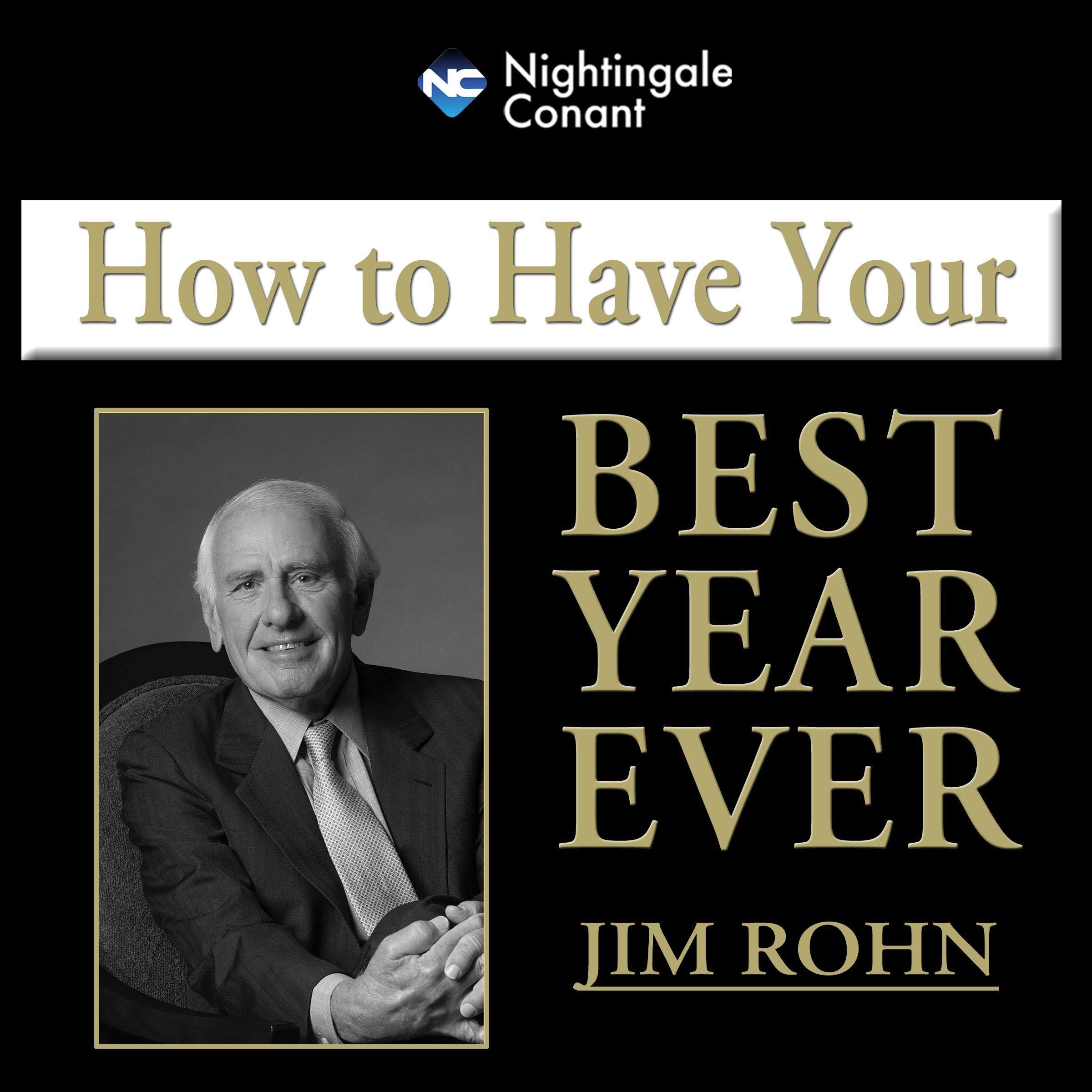 How To Have Your Best Year Ever