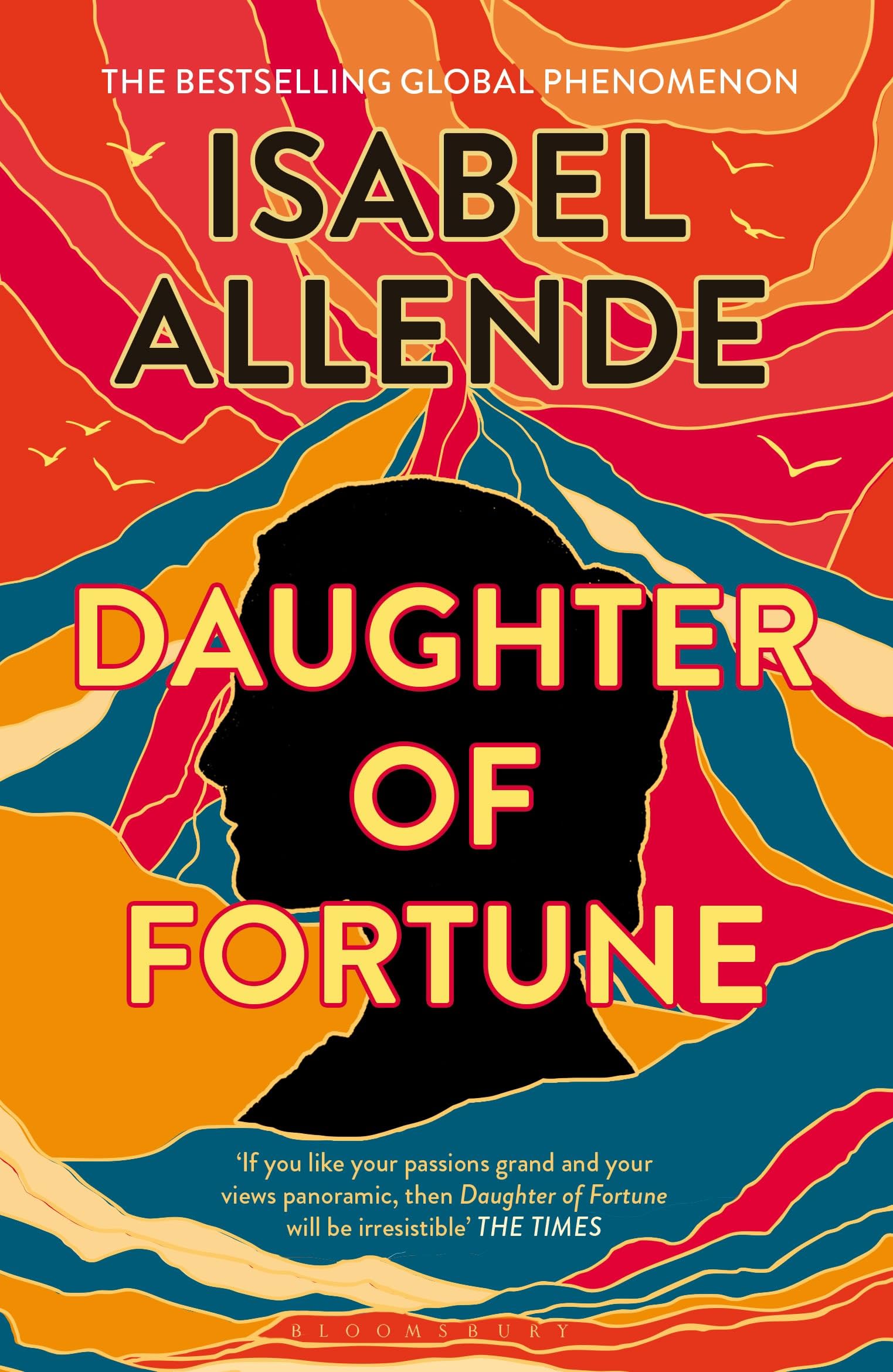 Daughter of Fortune by Isabel Allende (Paperback Book)