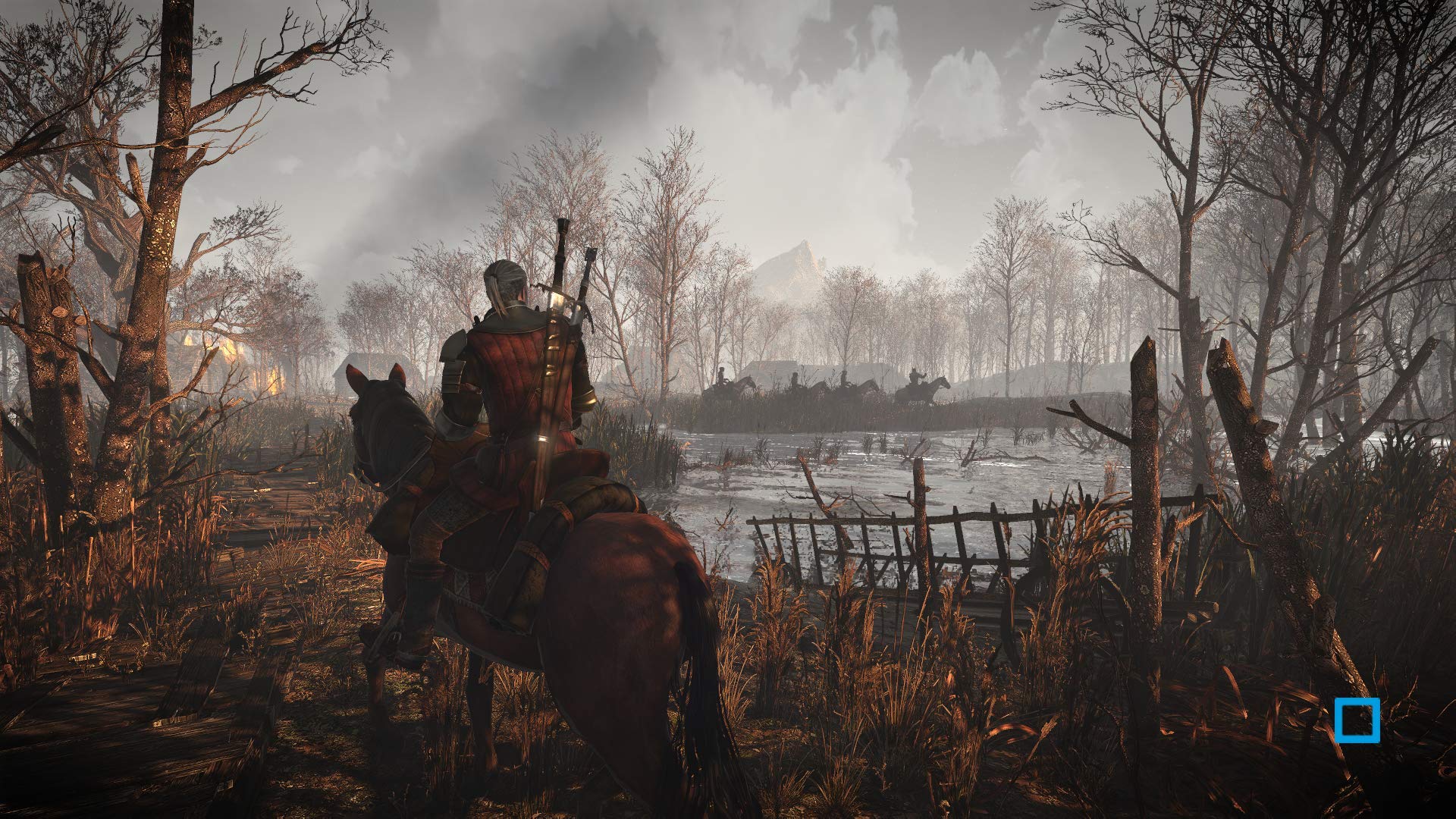 The Witcher 3 : Wild Hunt - PlayStation 4 [Edizione: Francia]