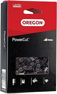 Oregon Corrente de serra PowerCut 72EXL072G, vermelha