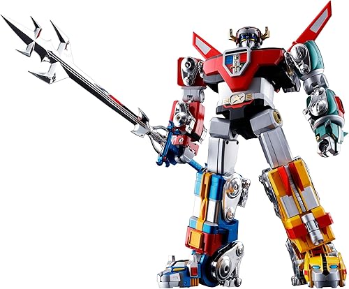 Figura de Acción de Voltron defensor del Universo de Bandai