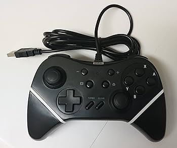 Amazon.com: NEXiLUX Wired Controller Featuring Turbo for