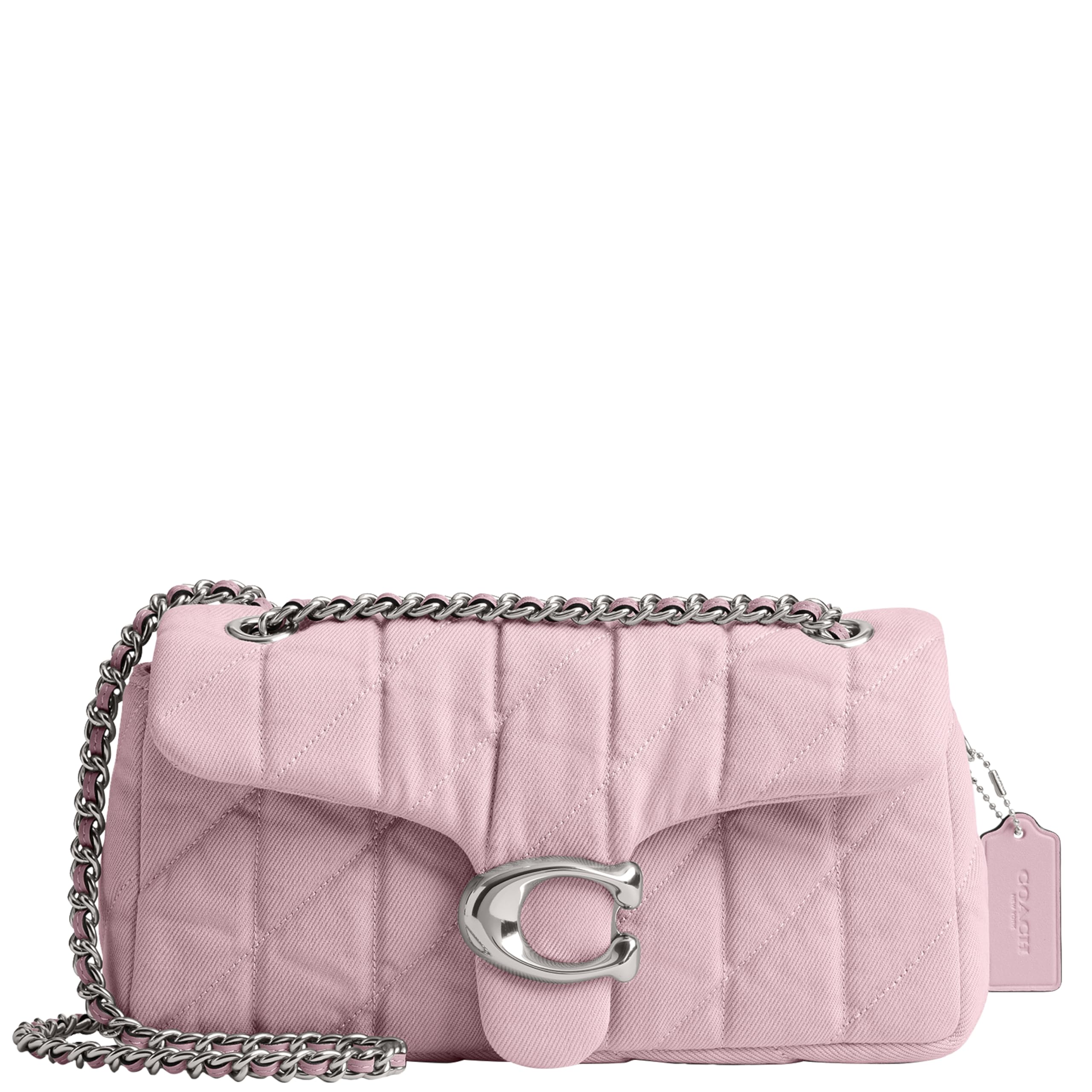 COACH Structured Tabby Shoulder Bag 26 — view 24