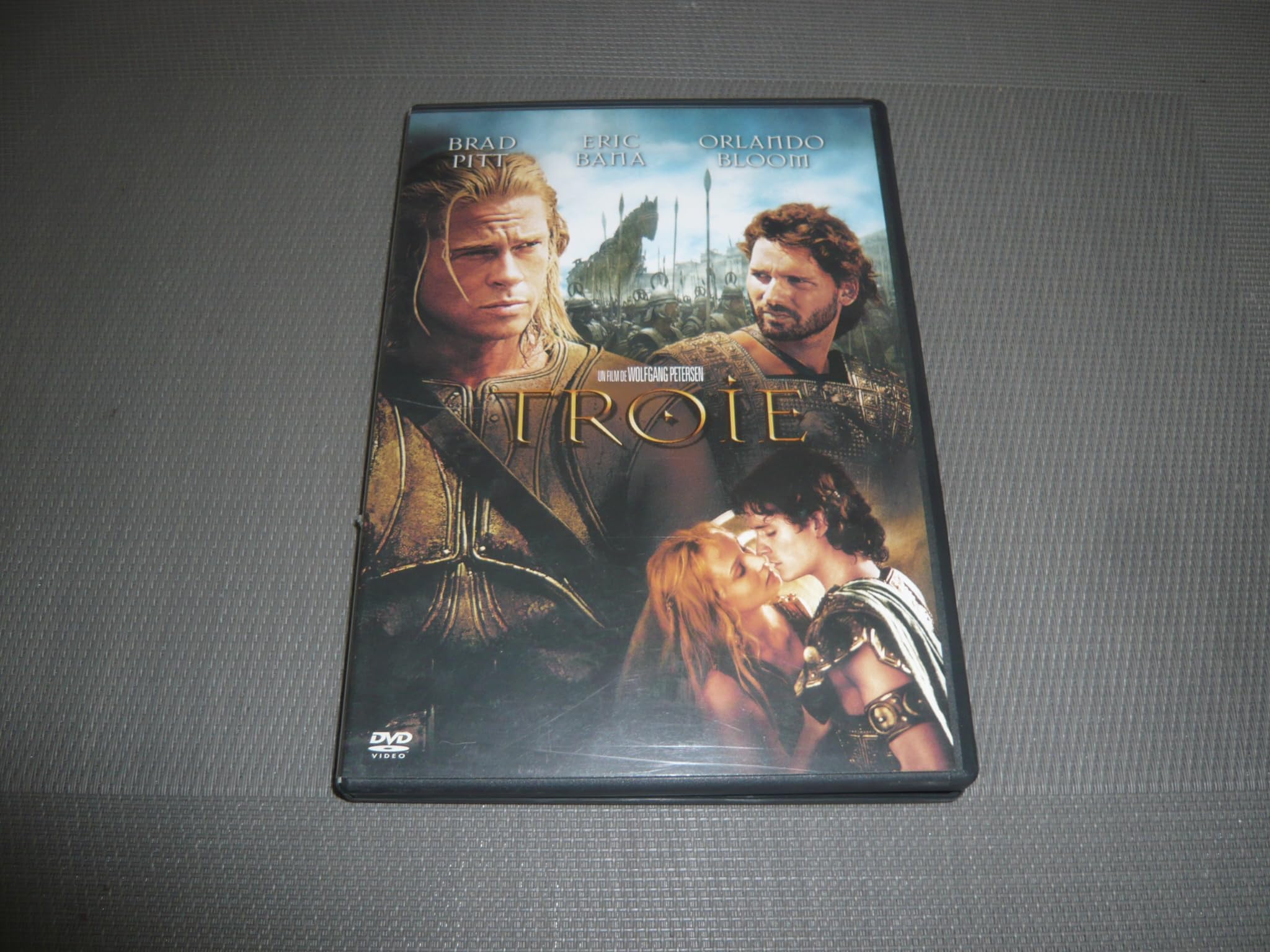 Troie (Édition simple) [FR Import] [DVD]