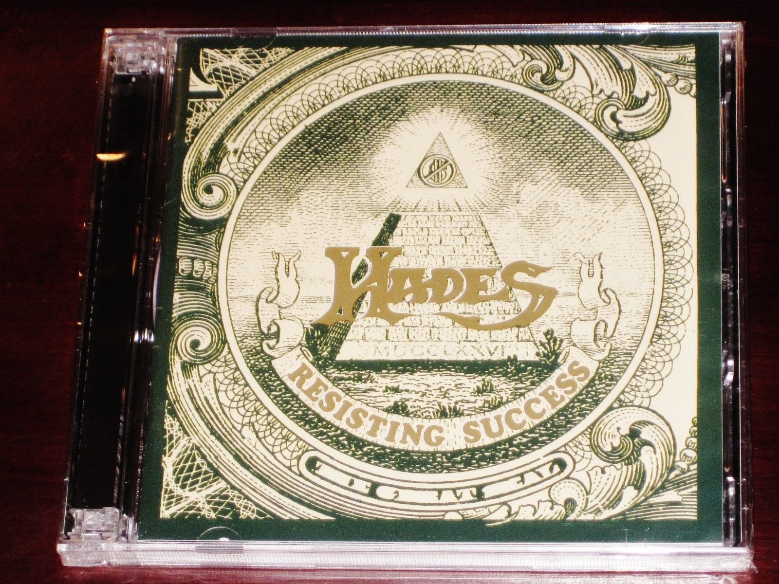 Resisting Success (Re-Release): Amazon.de: CDs & Vinyl