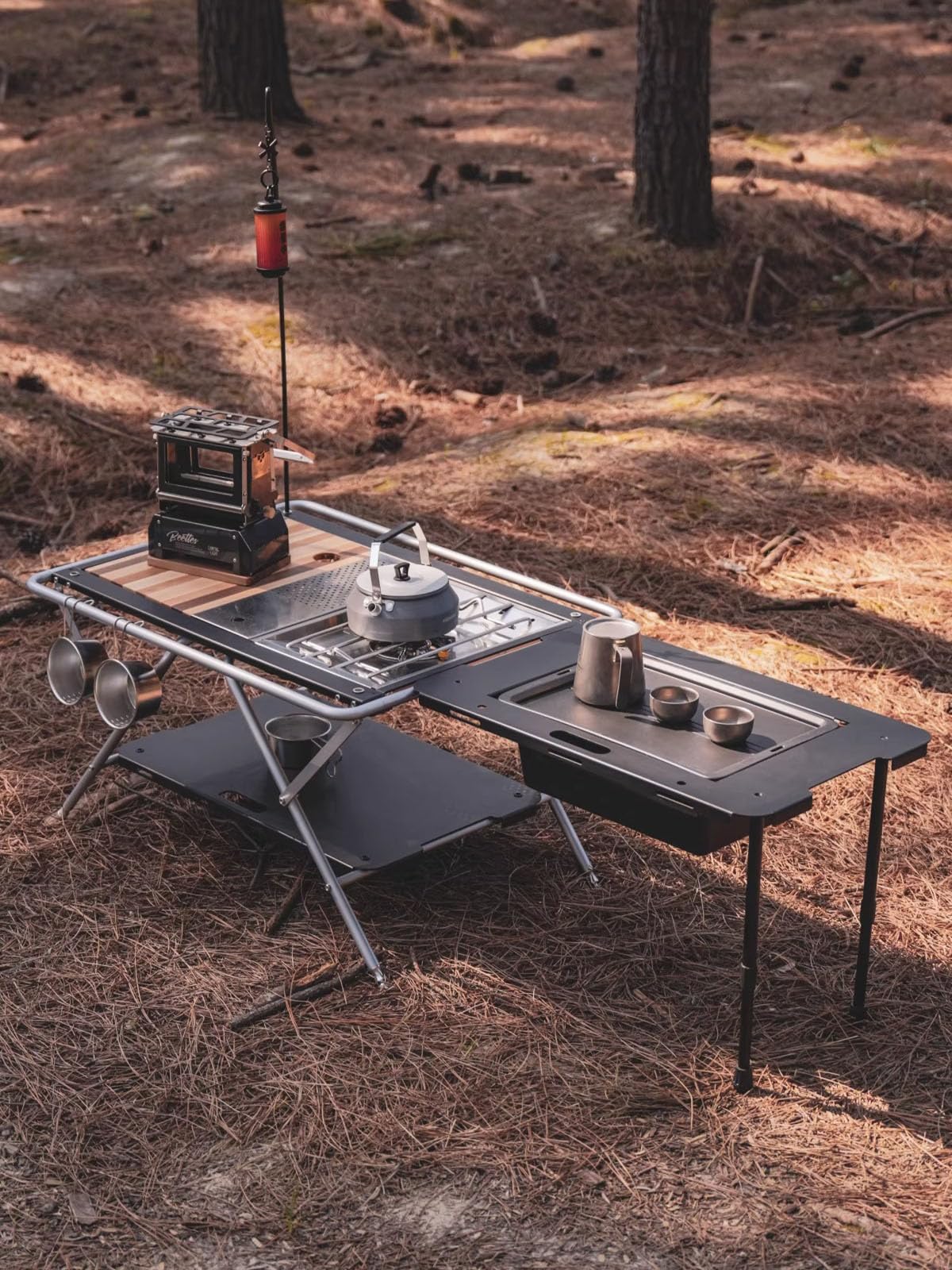 Amazon.co.jp: LAGOSELVA(ラゴセルバ) IGTテーブル 2ユニット