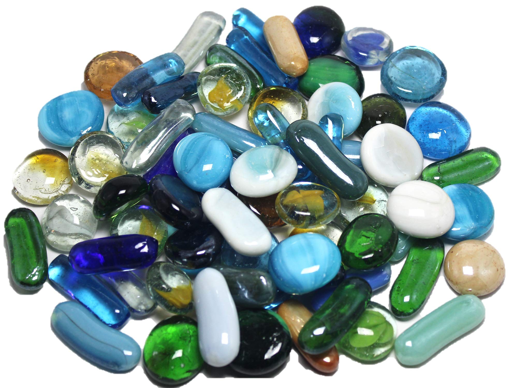 DS1® Mix Glass Pebbles Gravels Stone for Aquarium, Table, Vase, Fountain, 450 gm (B08XNW4G25) Amazon Price History, Amazon Price Tracker