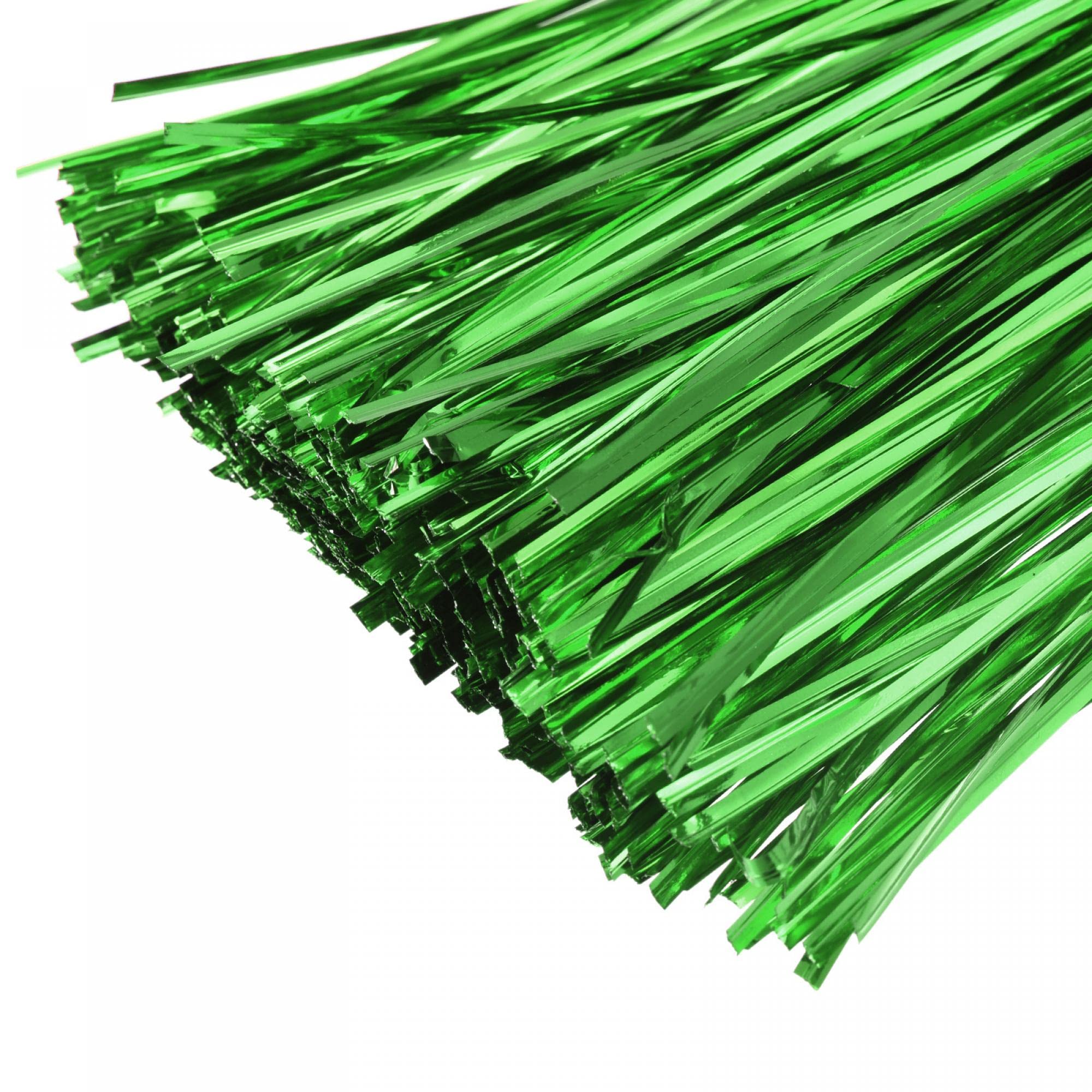 Sourcing Map Aluminium Liens Torsadés 6" 15cm Métallique