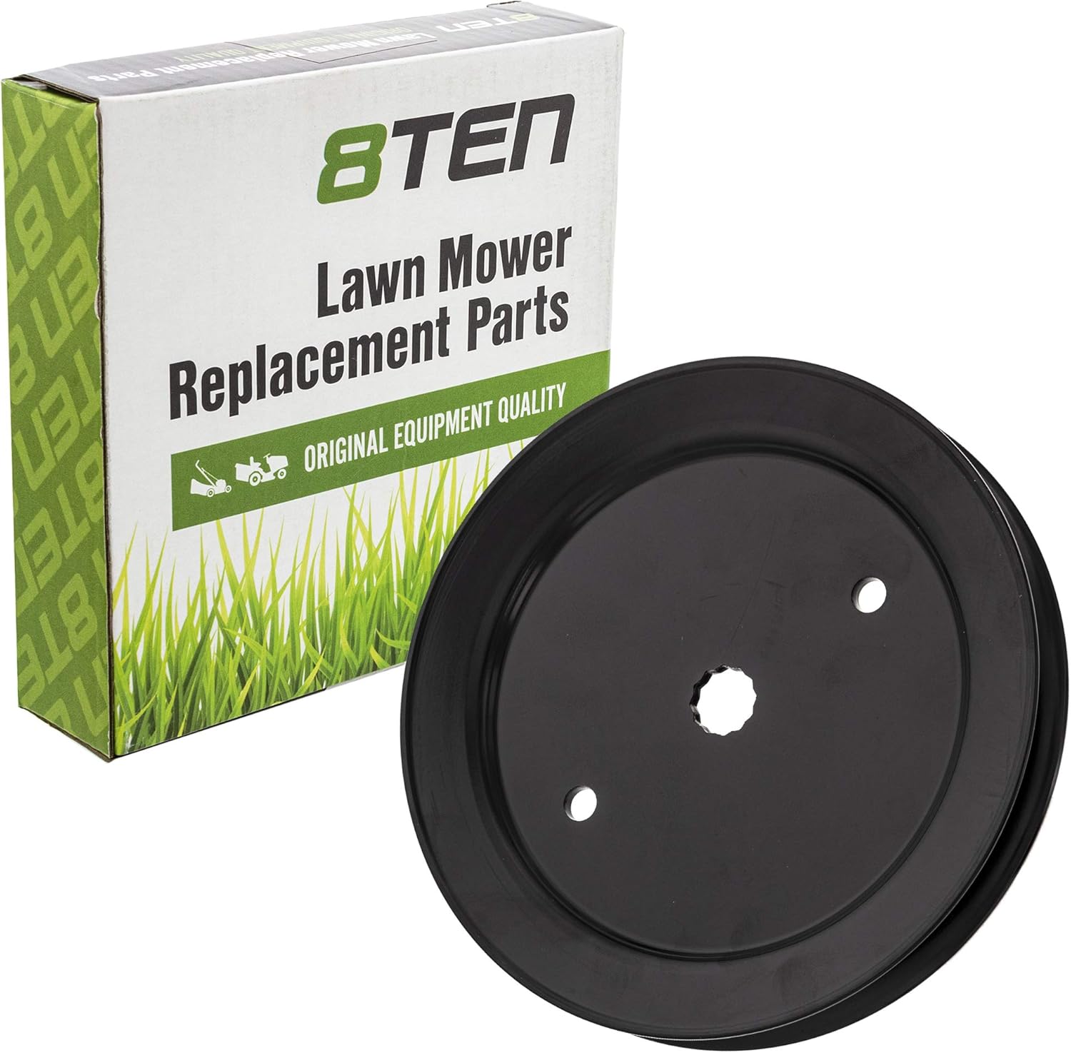 8TEN Deck Spindle for Husqvarna 42 46 inch 2146XLS 2246LS 2346XLS LT1942 RZ4216 532195945 532187292