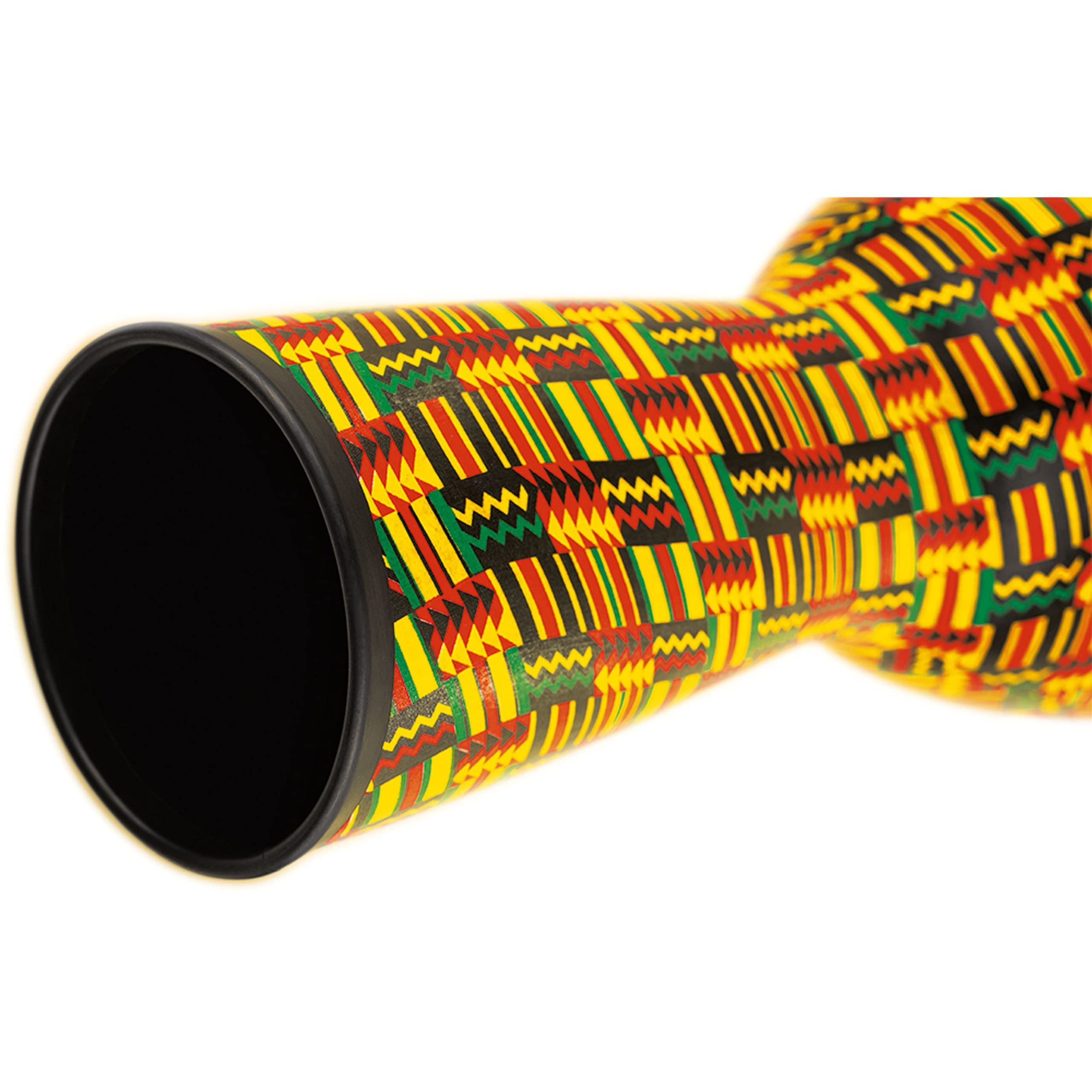 Meinl Percussion 30cm Alpine Series Djembe - instrument dla dzieci i dorosłych, Simbra (ADJ12-SI)