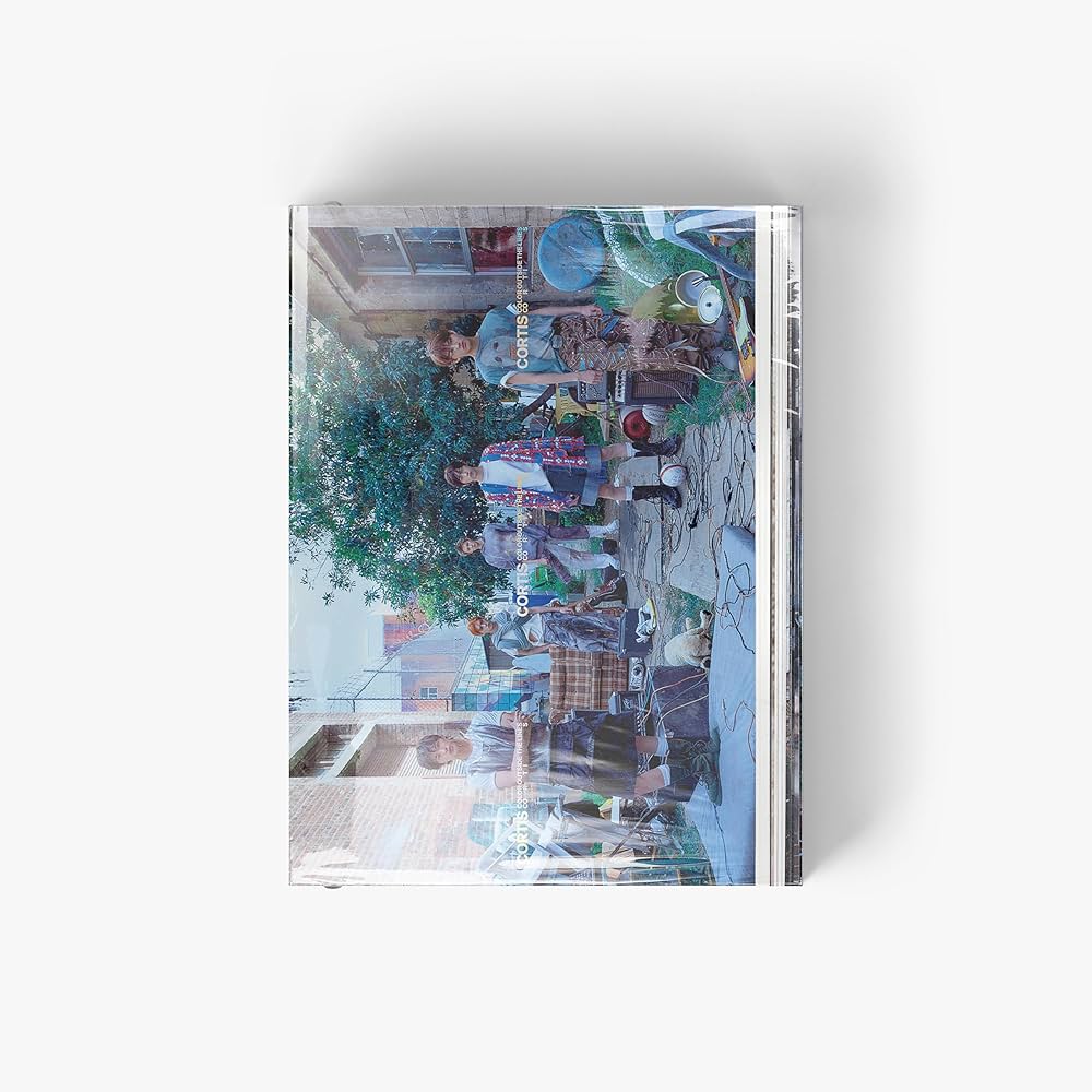 K-POP・アジア CORTIS [COLOR OUTSIDE THE LINES Vinyl] COLOR OUTSIDE THE LINES (Vinyl) - CORTIS OFFICIAL STORE