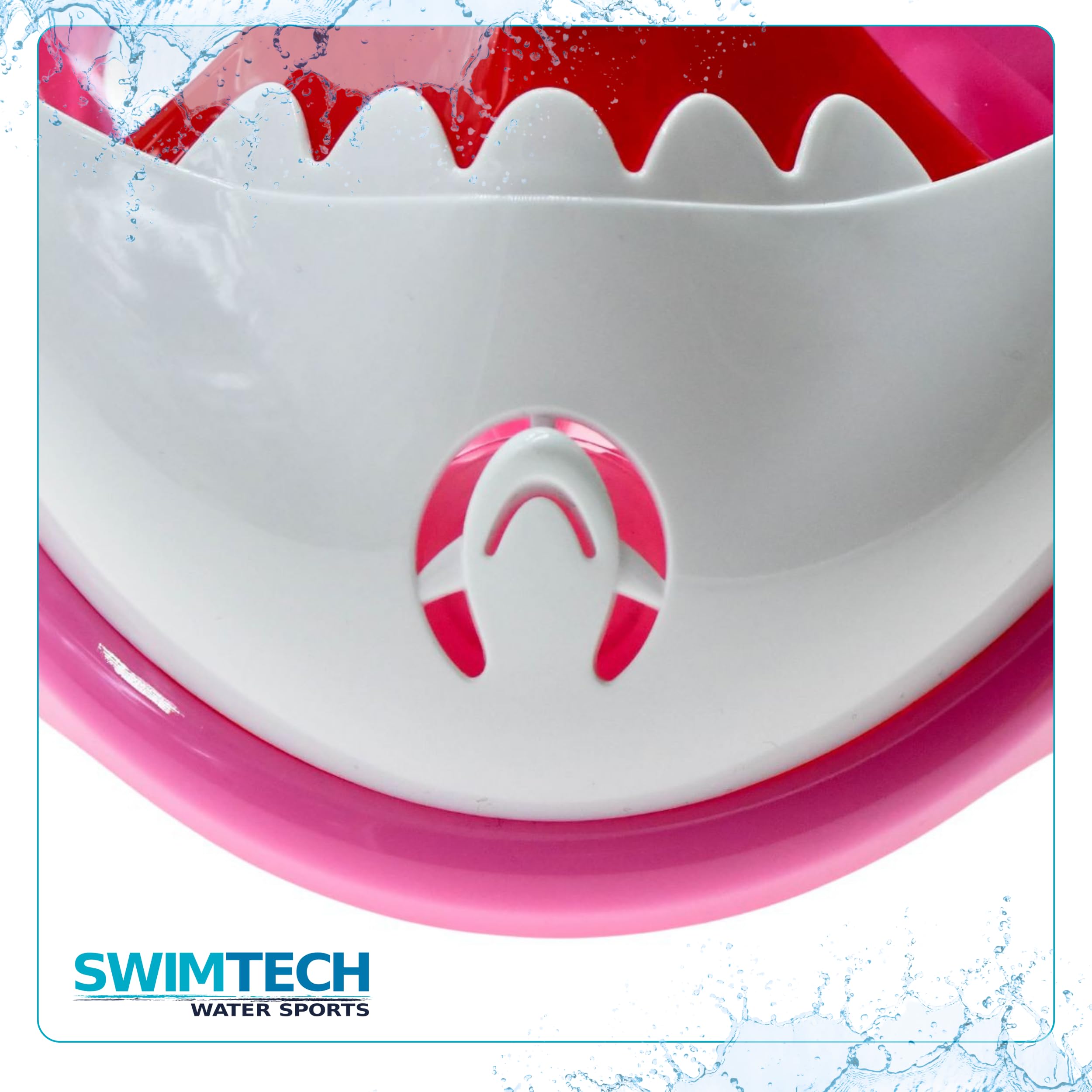 Swimtech Full Face Snorkeling Mask - Kids - Gafas de bucear Juventud Unisex