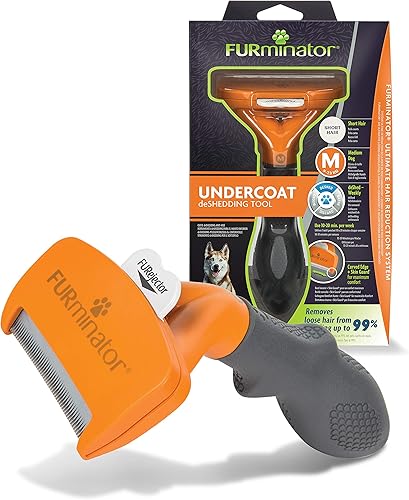 Photo FURminator Brosse Démêlante à Dents