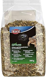 Trixie 76277 zioła łąkowe do żółwi, 300 g
