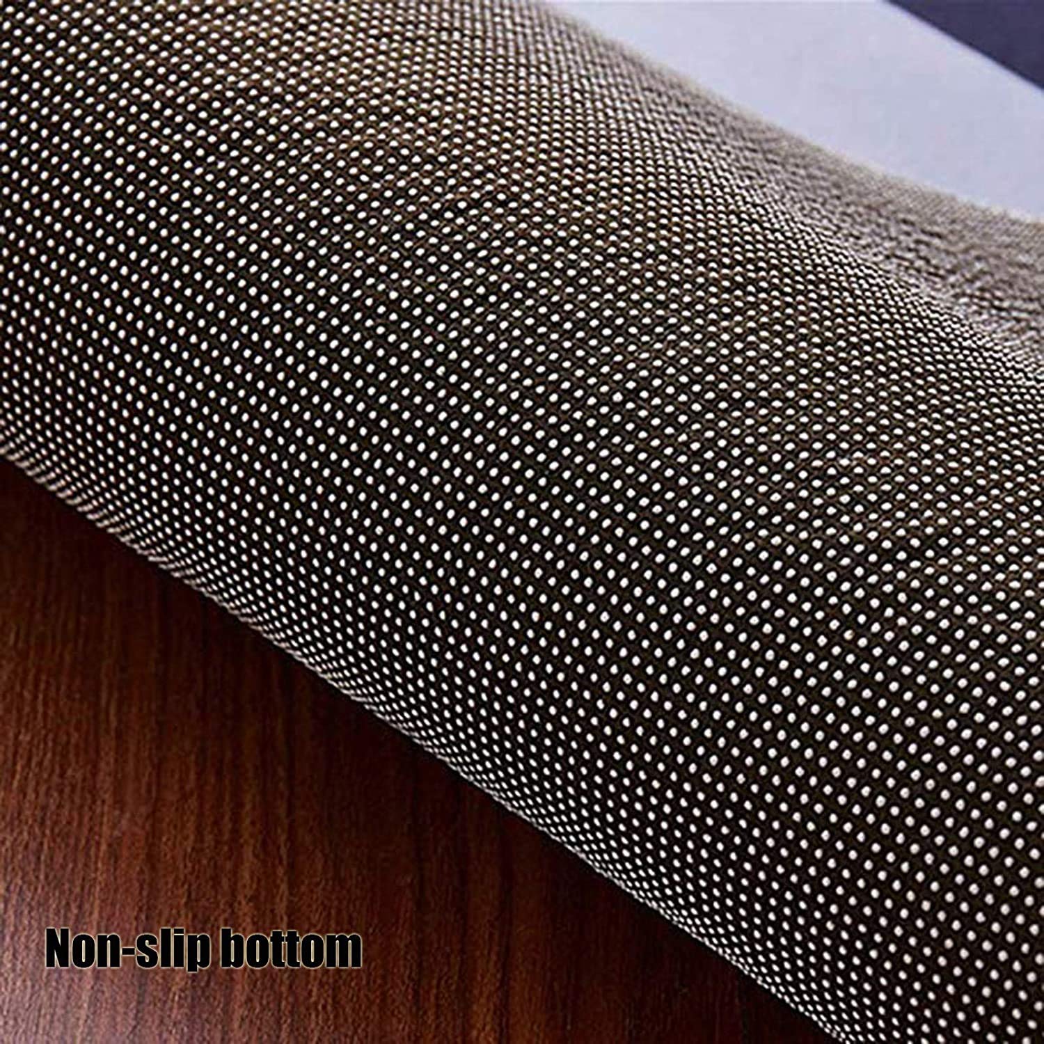 Passatoia Lunga, Facile Da Posare Piatto Scale Del Corridoio A Gradini Decorazione Del Terreno Tappeto Da Bagno in Puro Cotone Antiscivolo Igroscopico Cucina Passatoia,A,70x200cm
