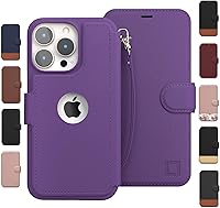 Vista 35 de LUPA Legacy Funda tipo cartera para iPhone 13 Mini, funda con tarjetero, delgada y duradera, para mujeres y hombres, funda para iPhone 13 Mini Flip