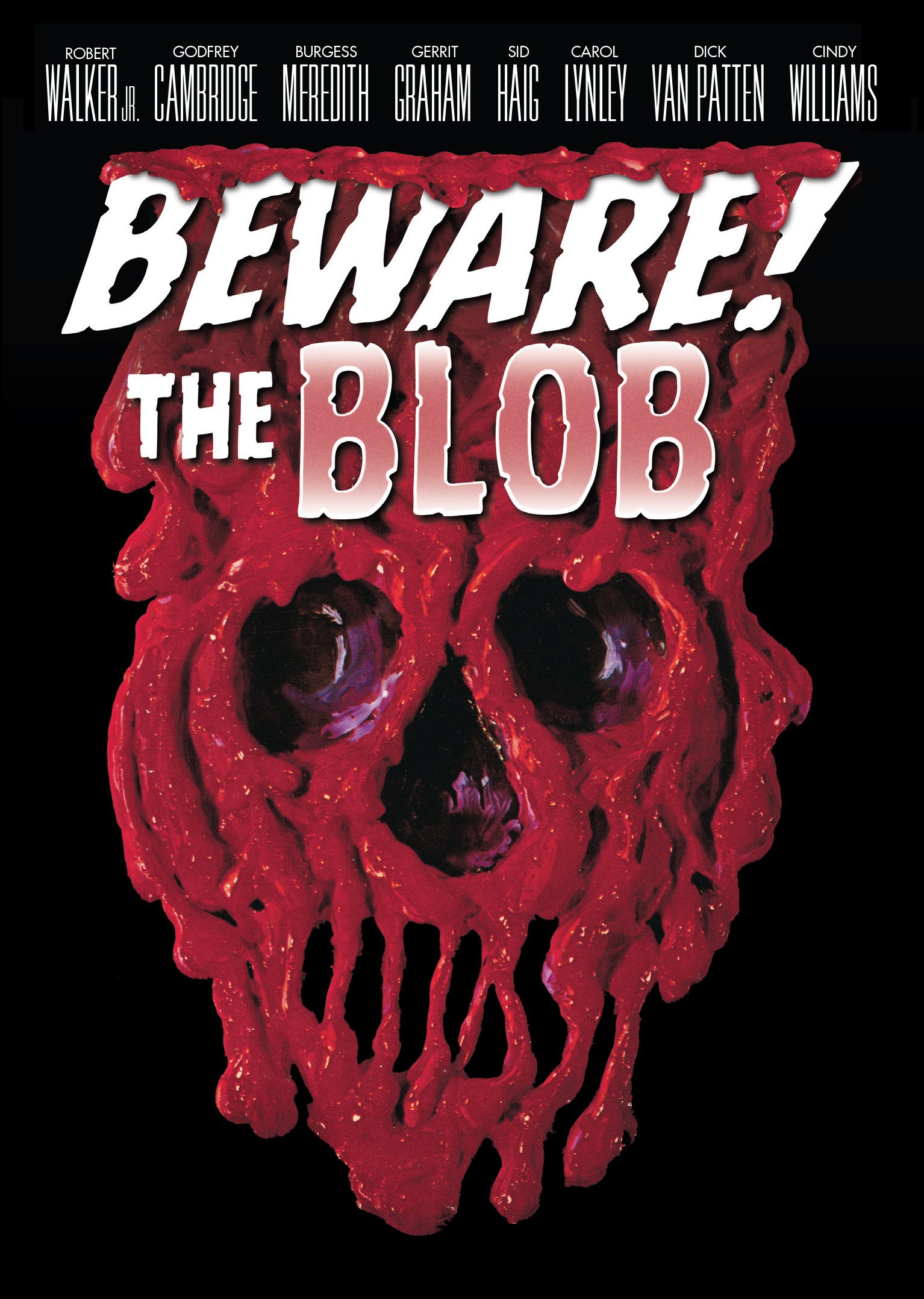 Beware! The Blob (aka Son of Blob)