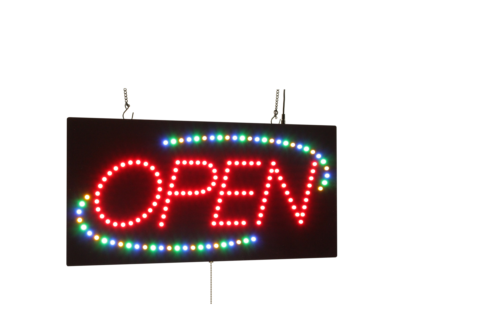 LED　open　Sign Amazon.com : Led Neon Open Signs for Business,16.5