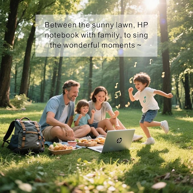 HP Notebook 17.3" Core i3 8GB RAM 256GB SSD Windows 11 Plateado miniatura 8