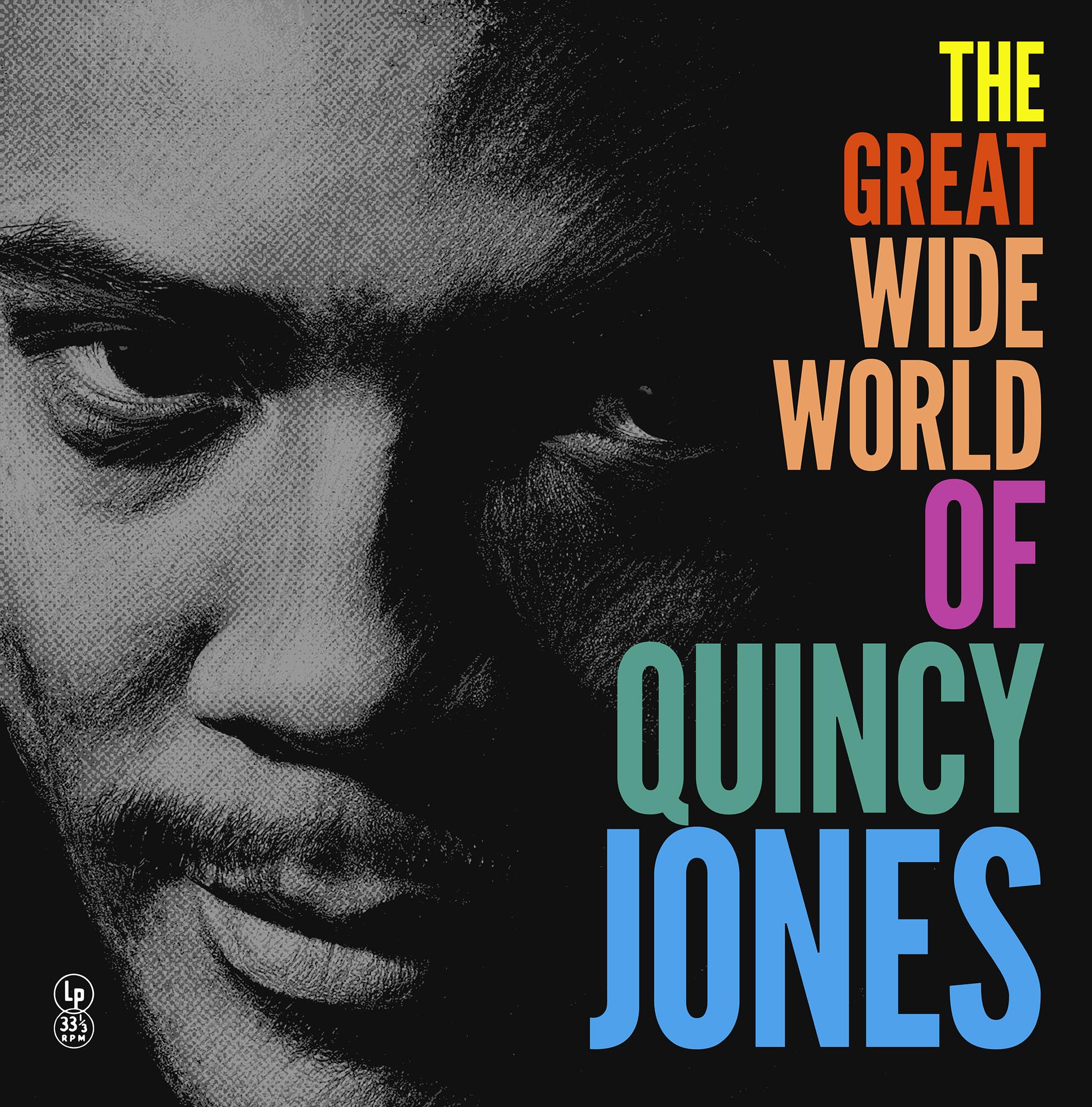 The Great Wide World of Quincy Jones (Special Edition Yellow Vinyl) [VINYL]
