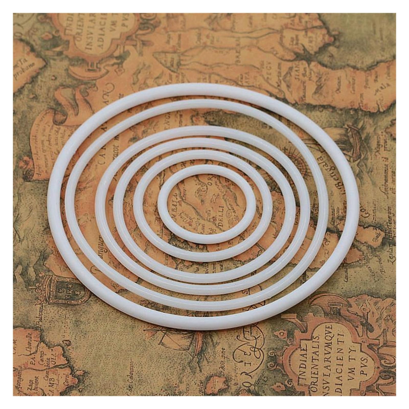 Anillos De Cazador De Sueños Anillos atrapasueños
