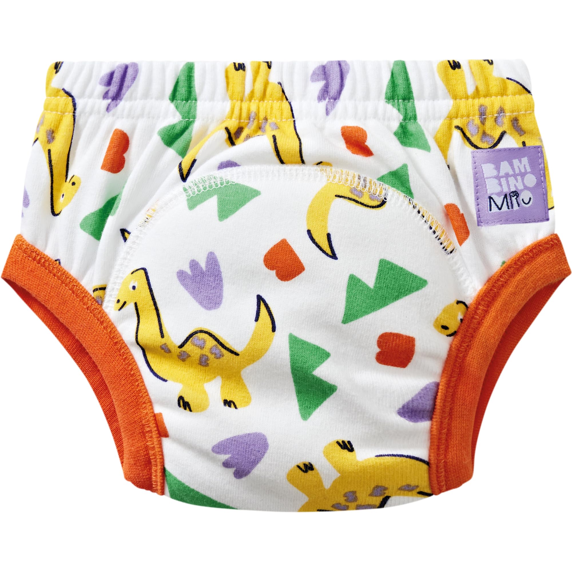 Bambino Mio, Reusable Potty Training Pants for Boys and Girls, 2-3 Years, Rumble