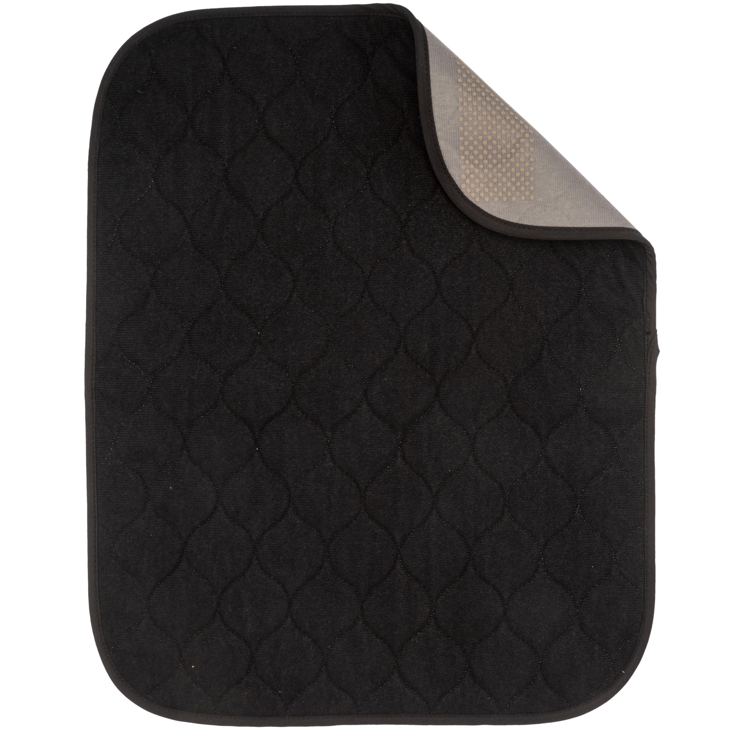 Sensalou Incontinence Chair Pad Seat Cushion Waterproof Washable 40 x 50 cm Anthracite