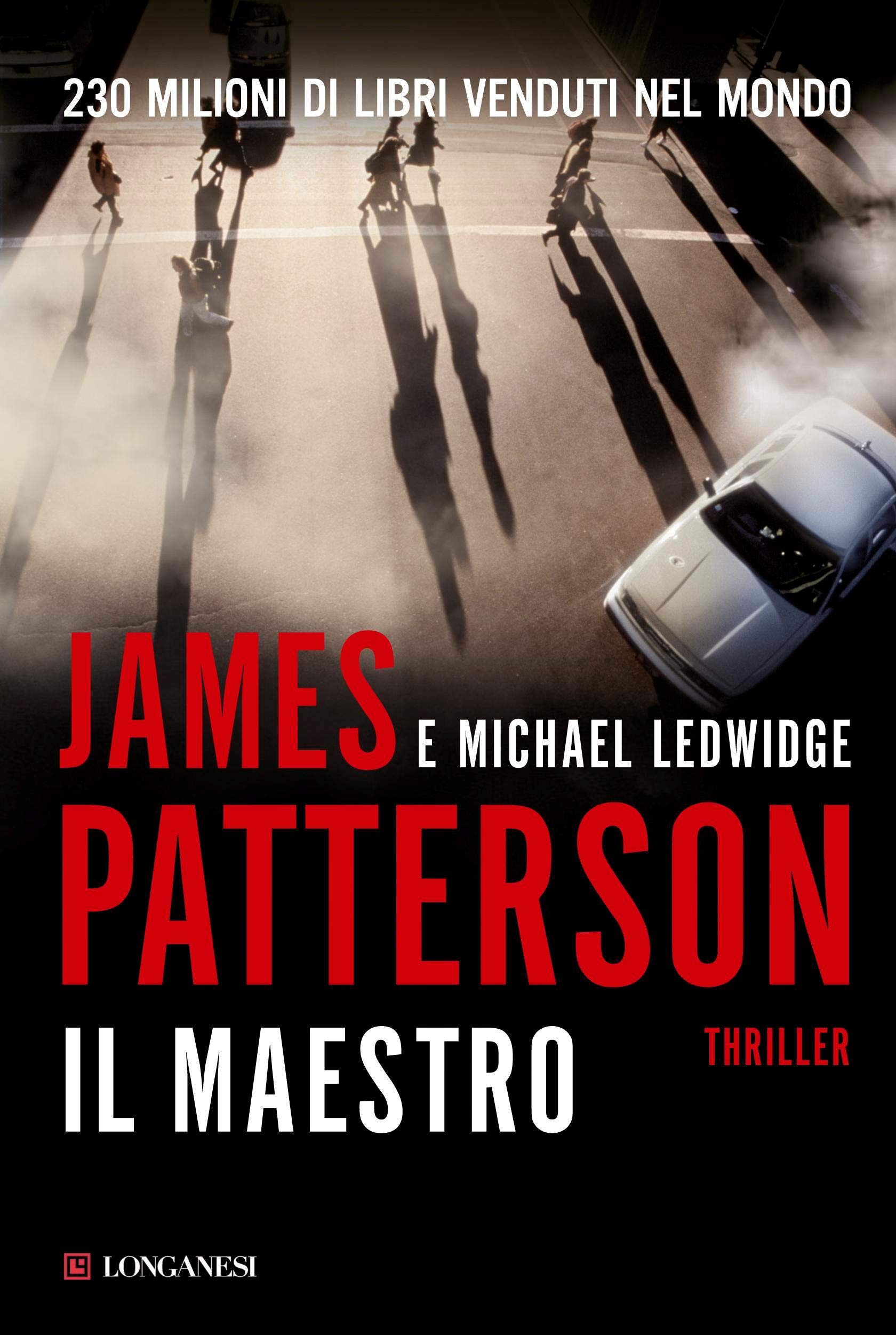 Il maestro: Un caso di Michael Bennett, negoziatore NYPD (Italian Edition)