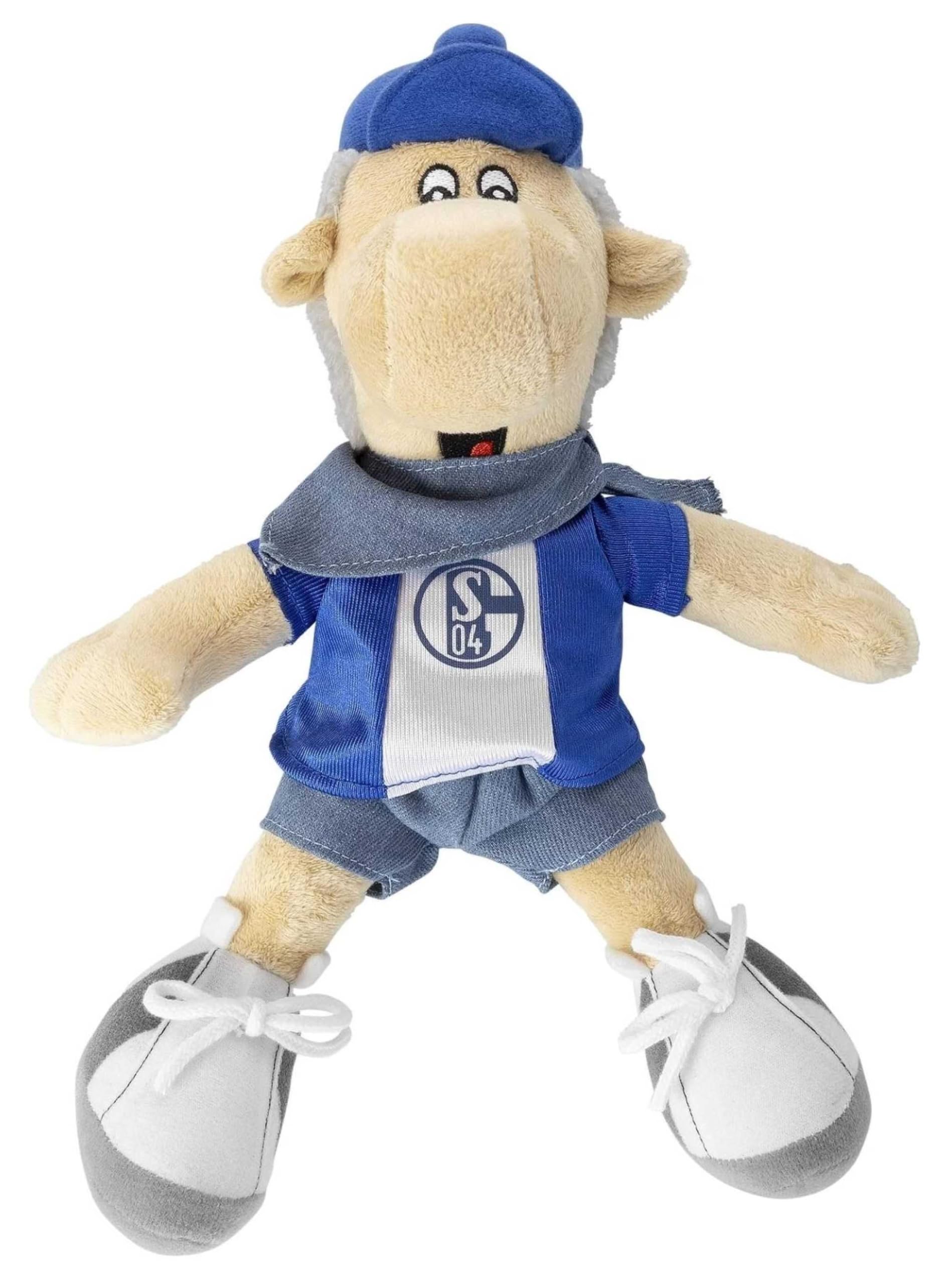 FC Schalke 04 Maskottchen Erwin | 30 cm | S04