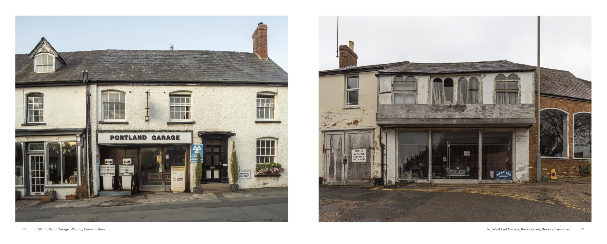Philip Butler 226 Garages and Service Stations /anglais